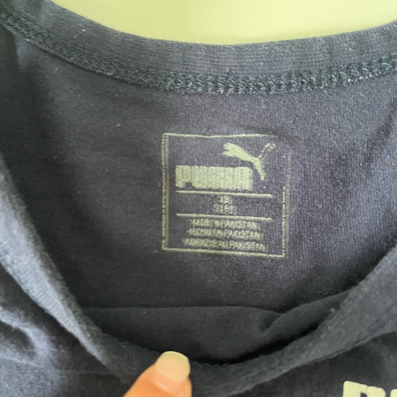 Puma tank top - Picture 3 of 4